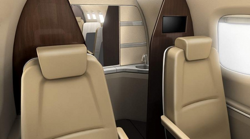 jet Grob G180 SPn